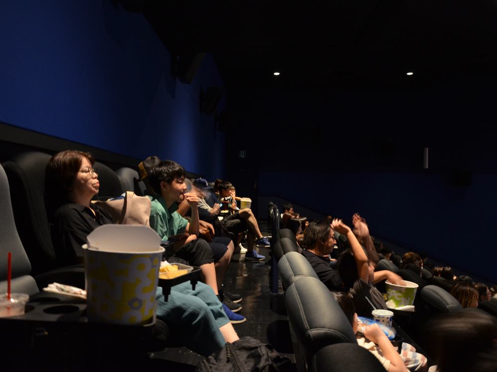 AYAインクルーシブ 映画上映会 in 岡山 16