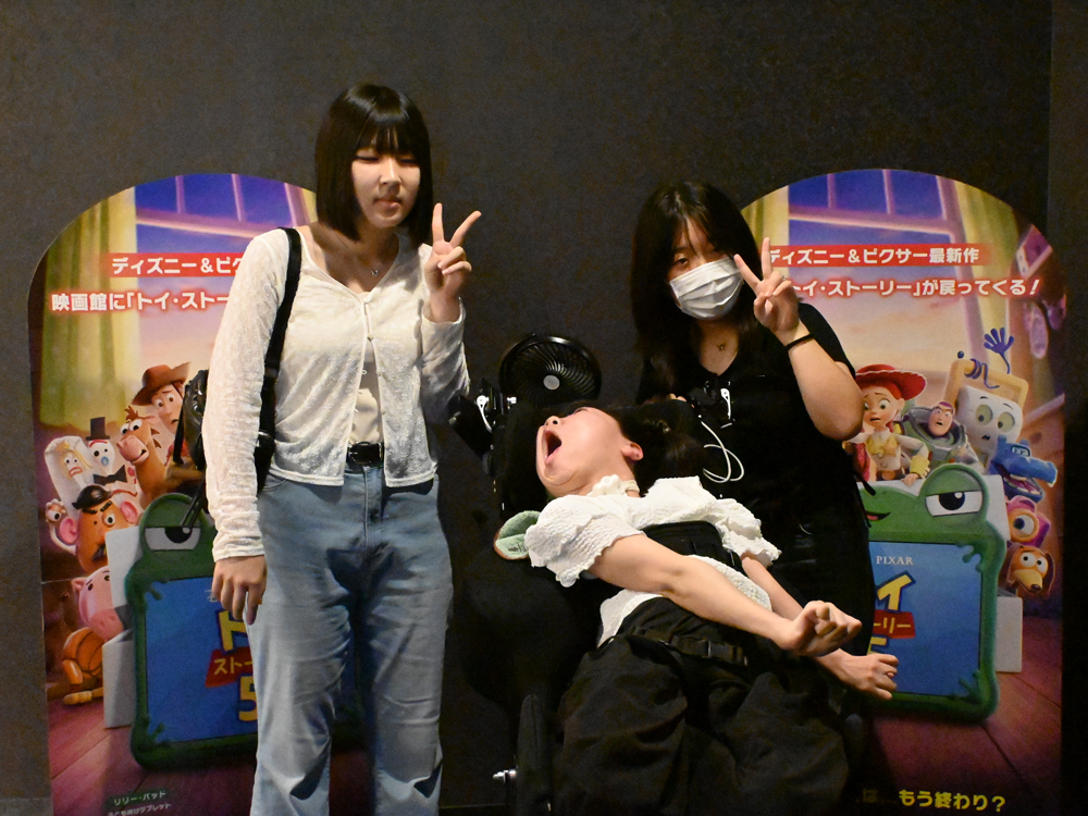 AYAインクルーシブ 映画上映会 in 佐賀 06