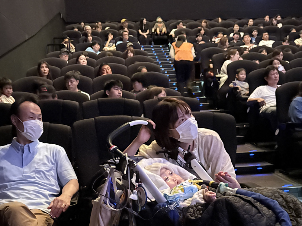 AYAインクルーシブ 映画上映会 in 佐賀 15