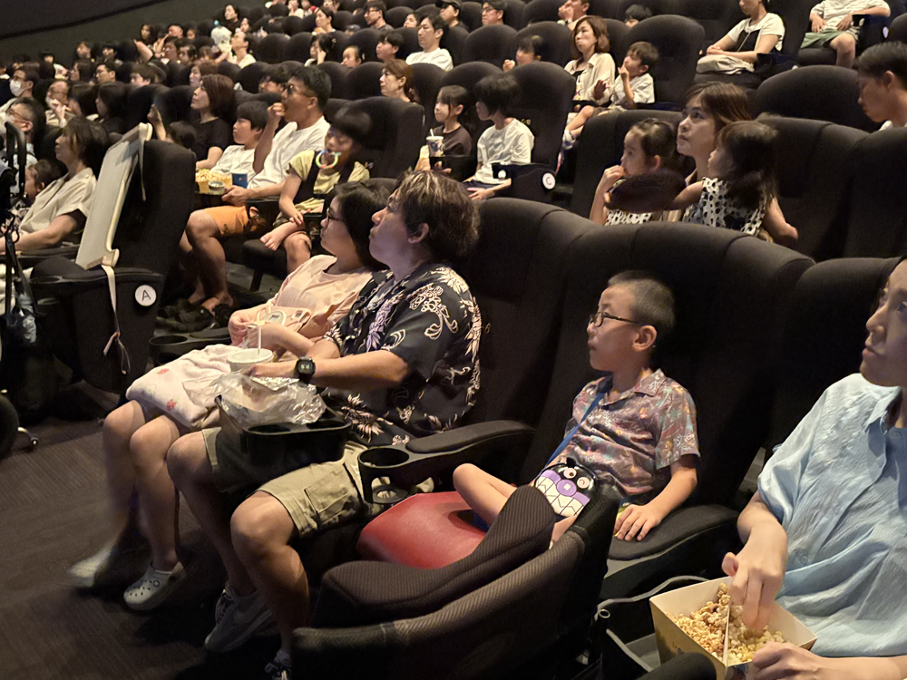 AYAインクルーシブ 映画上映会 in 佐賀 16