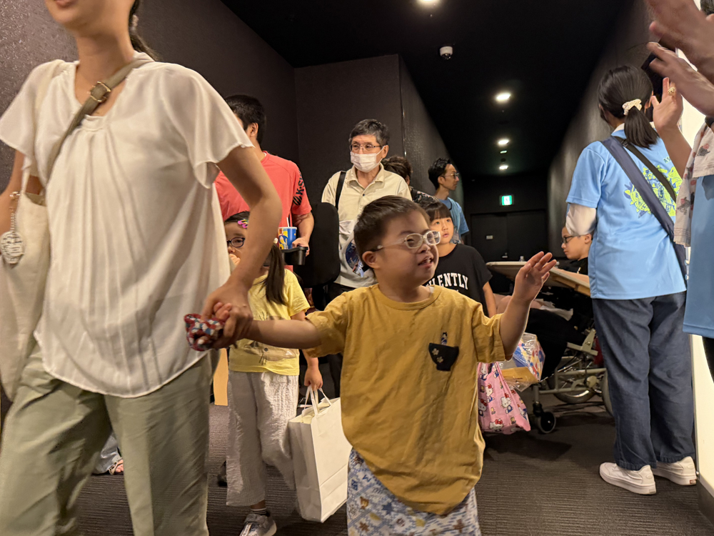AYAインクルーシブ 映画上映会 in 佐賀 18