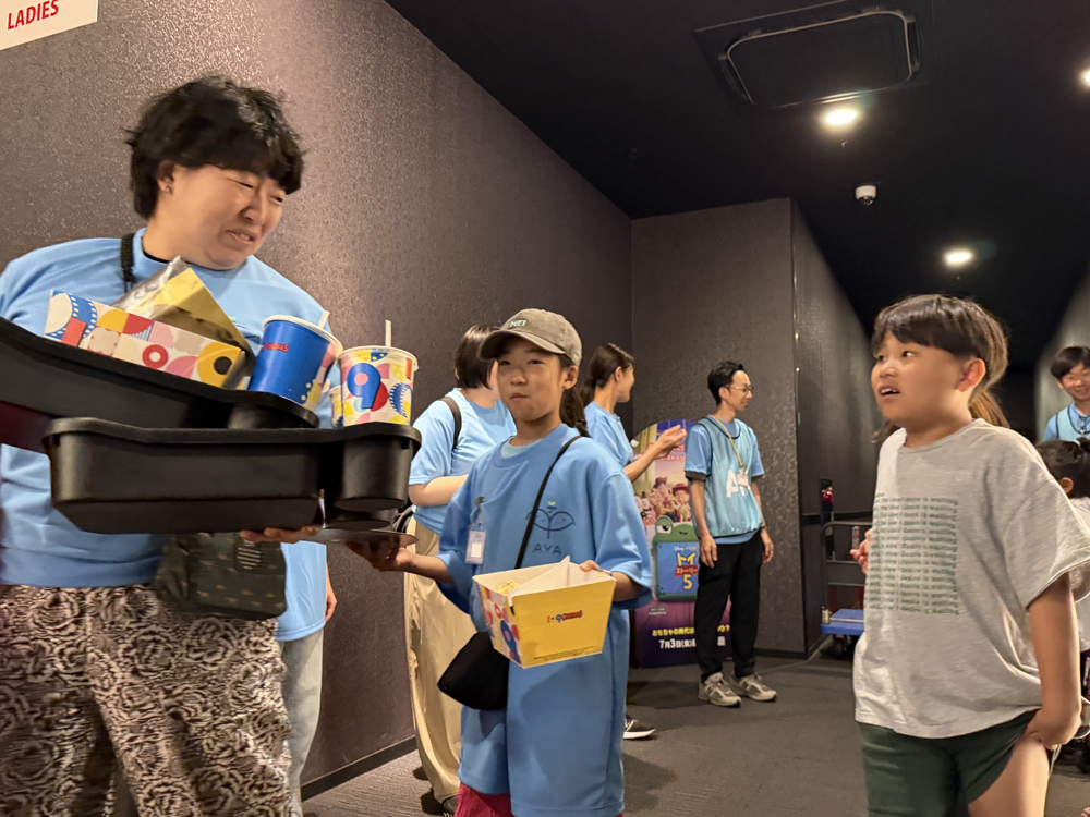AYAインクルーシブ 映画上映会 in 佐賀 19