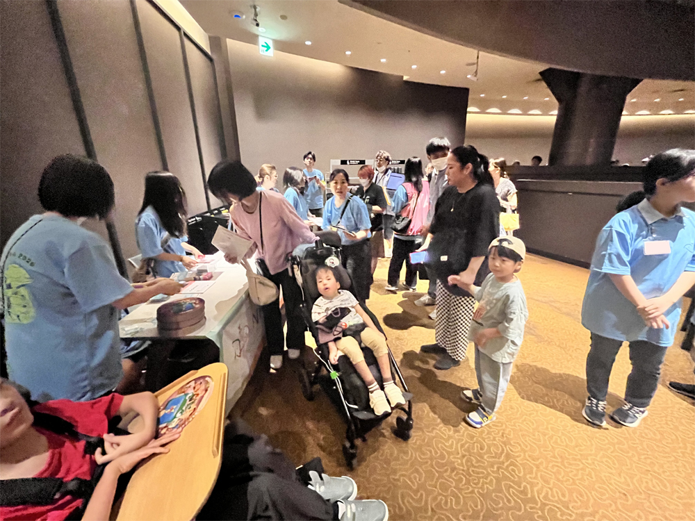 AYAインクルーシブ 映画上映会 in 横浜 01