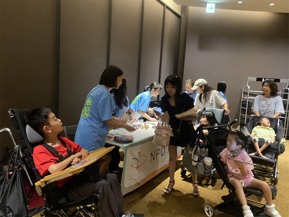 AYAインクルーシブ 映画上映会 in 横浜 02
