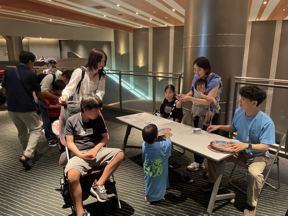 AYAインクルーシブ 映画上映会 in 横浜 03