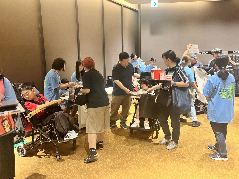 AYAインクルーシブ 映画上映会 in 横浜 04