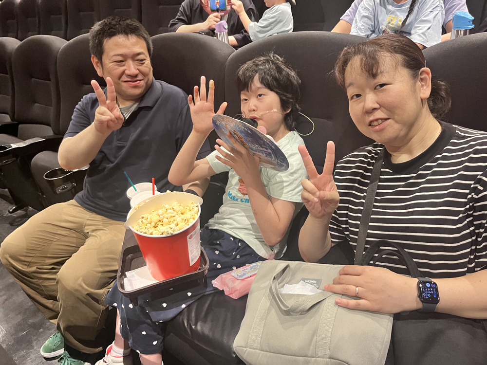 AYAインクルーシブ 映画上映会 in 横浜 06