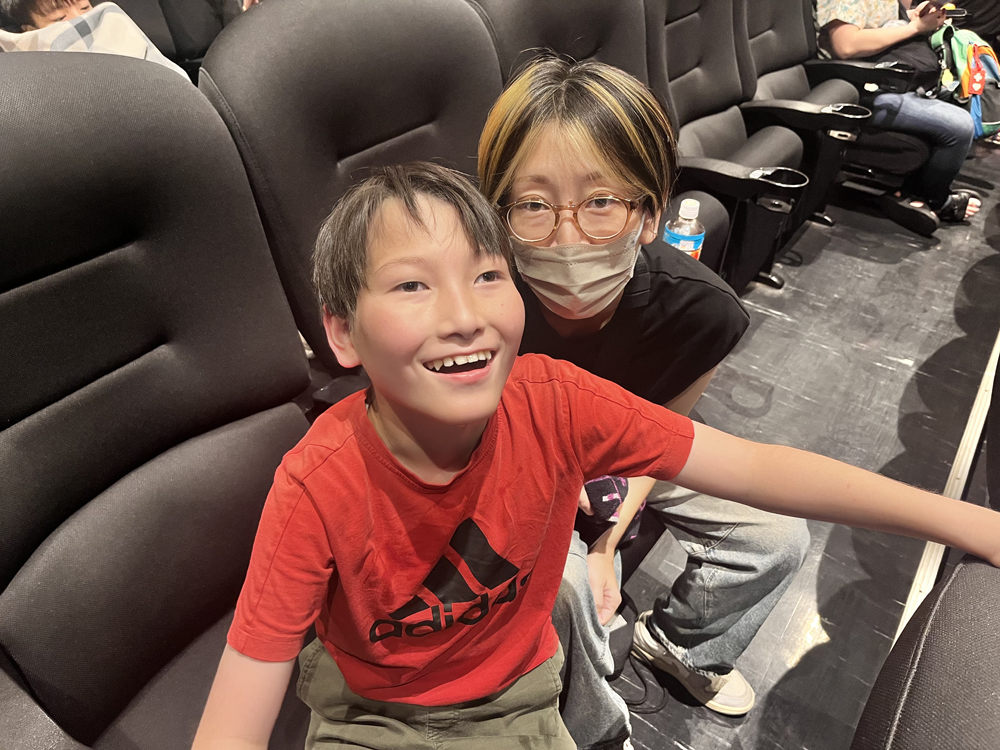 AYAインクルーシブ 映画上映会 in 横浜 07
