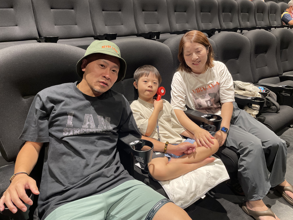AYAインクルーシブ 映画上映会 in 横浜 08