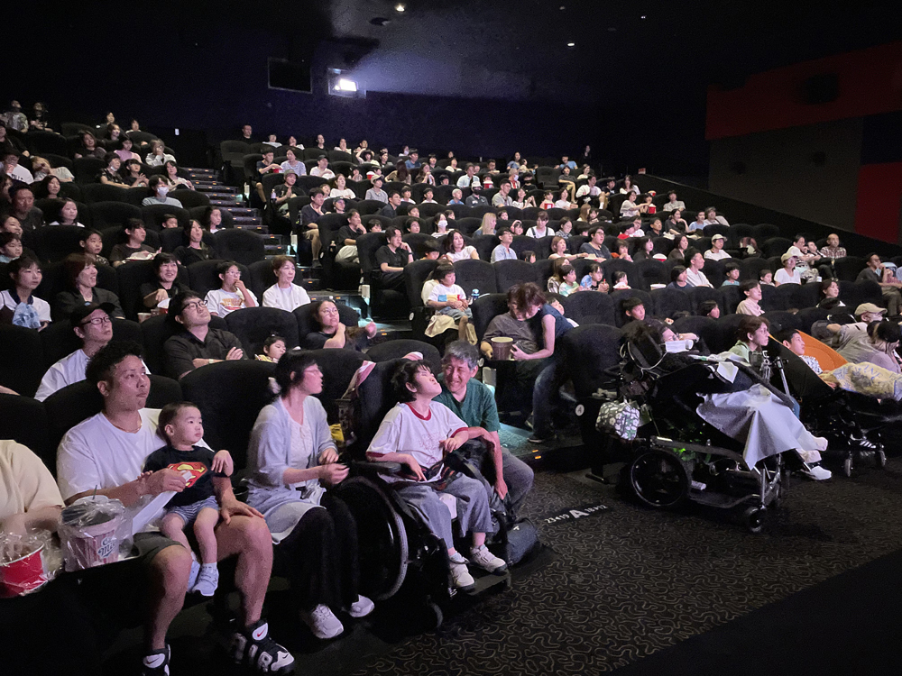 AYAインクルーシブ 映画上映会 in 横浜 11