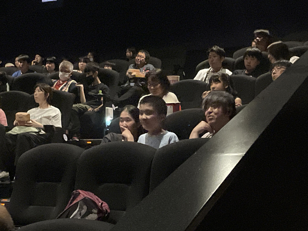 AYAインクルーシブ 映画上映会 in 横浜 12