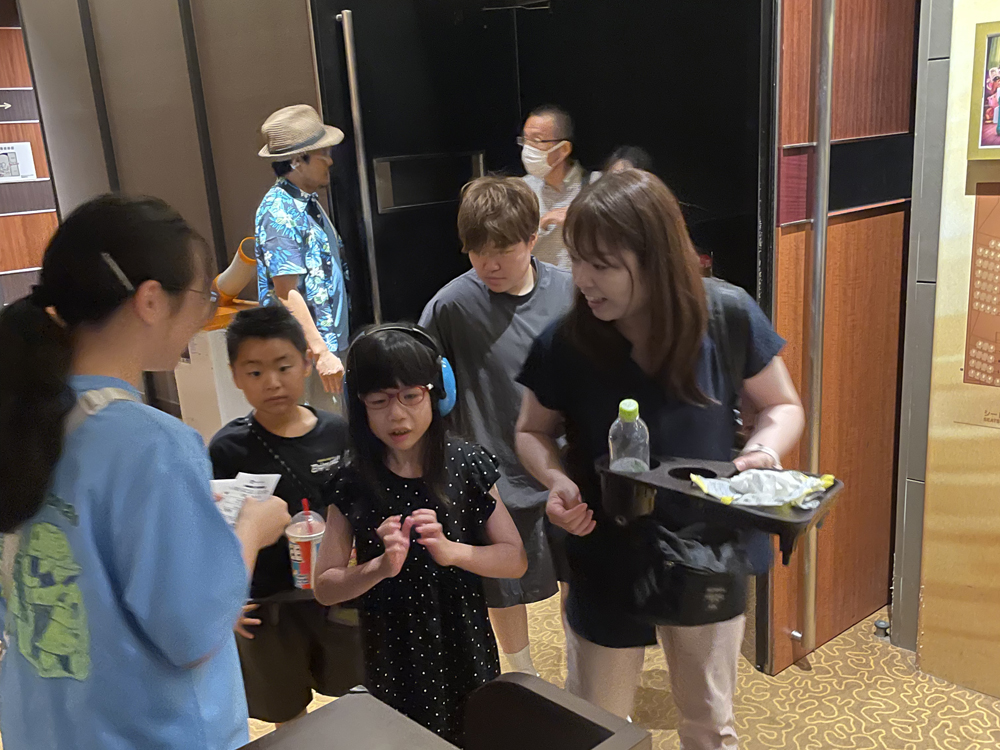 AYAインクルーシブ 映画上映会 in 横浜 13