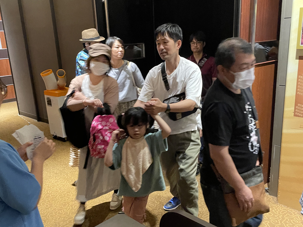 AYAインクルーシブ 映画上映会 in 横浜 14