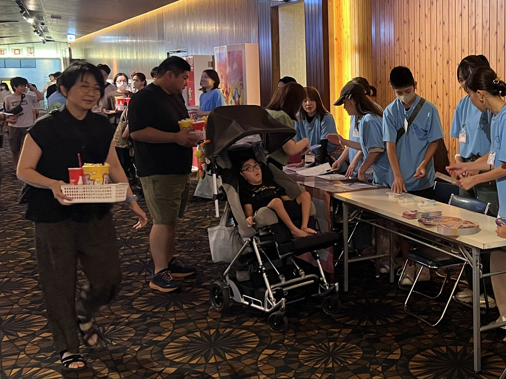 AYAインクルーシブ 映画上映会 in 宮崎 02