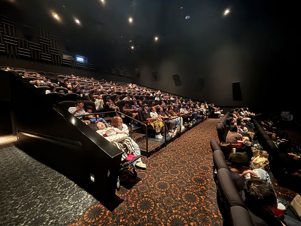 AYAインクルーシブ 映画上映会 in 宮崎 14