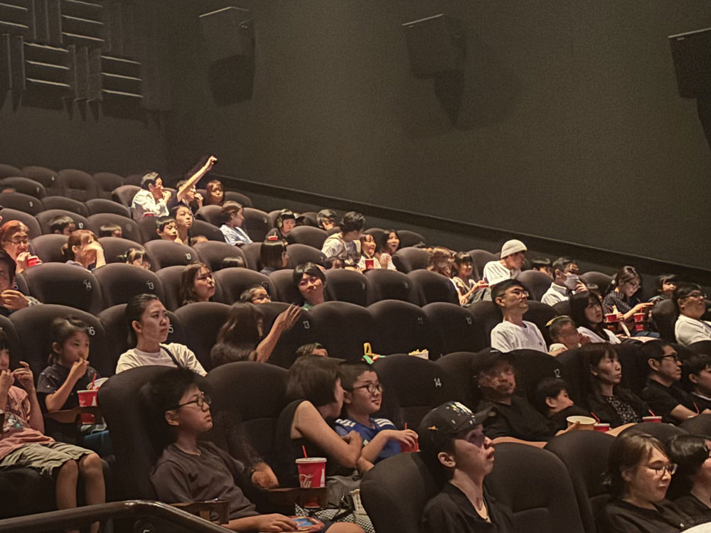 AYAインクルーシブ 映画上映会 in 宮崎 15