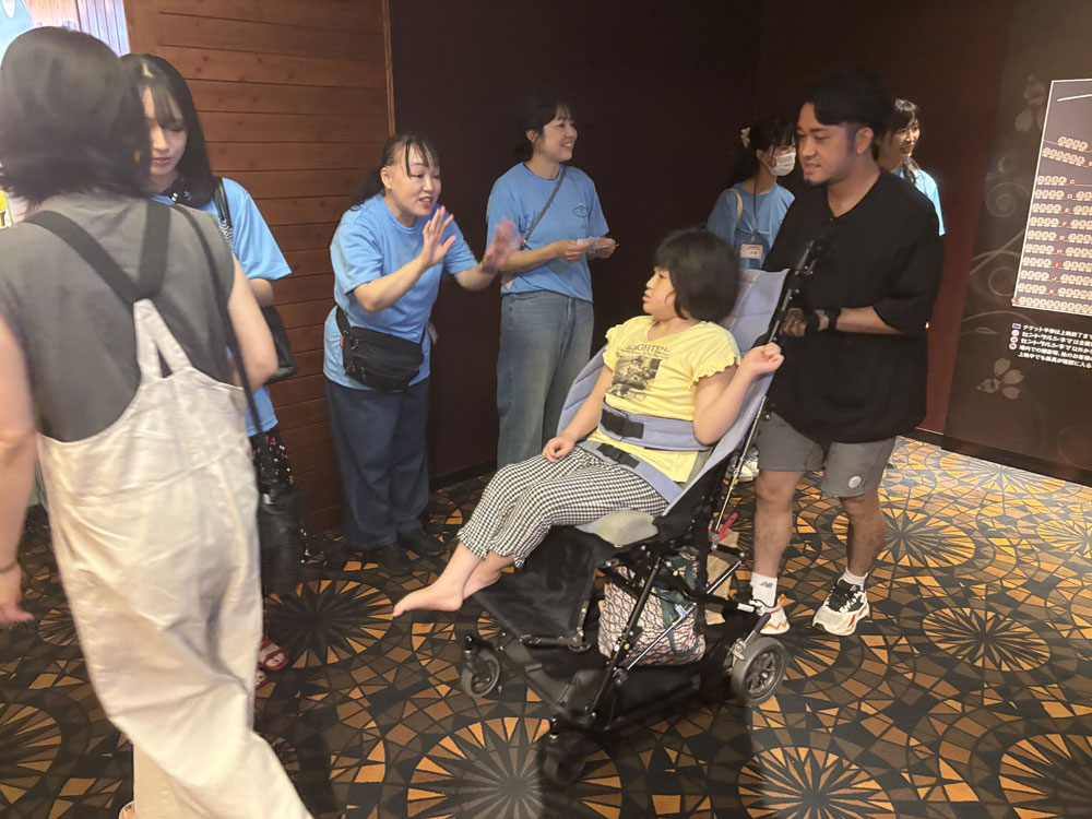 AYAインクルーシブ 映画上映会 in 宮崎 16