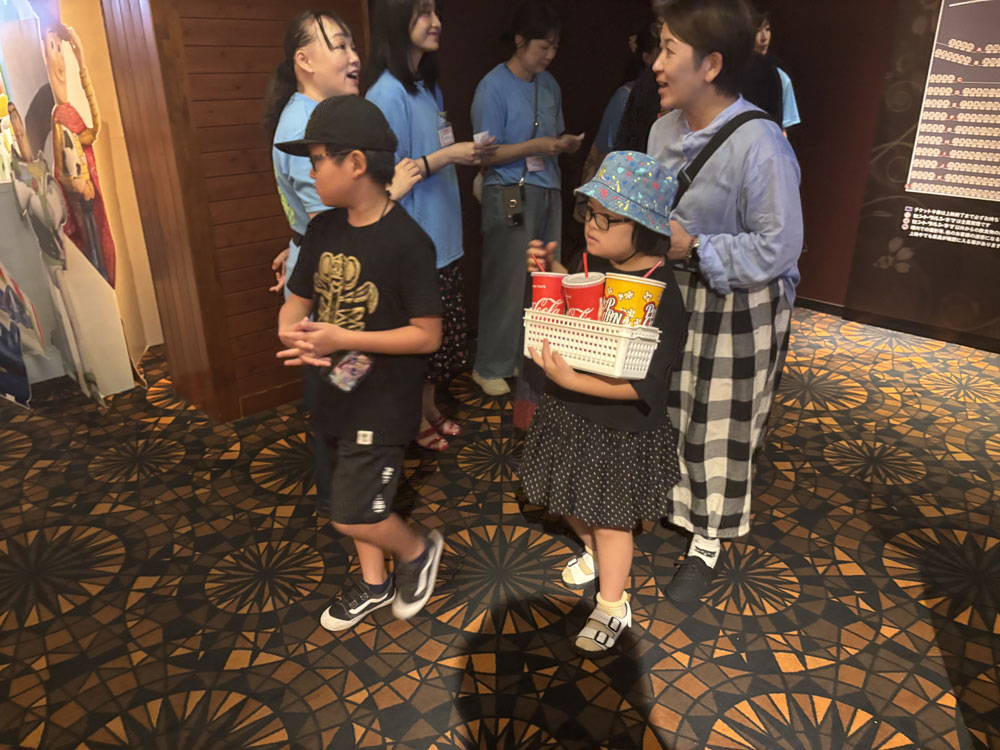 AYAインクルーシブ 映画上映会 in 宮崎 17