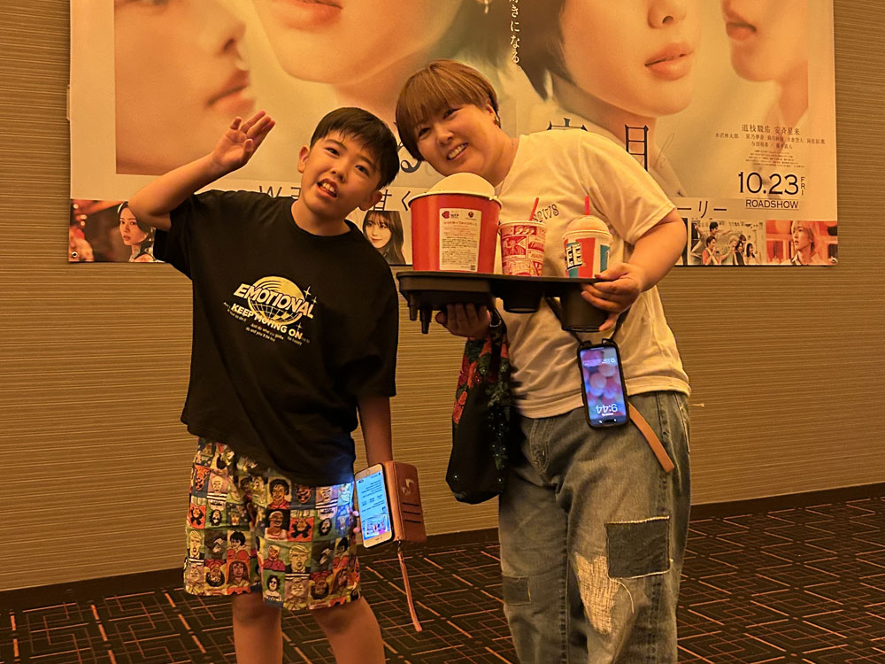 AYAインクルーシブ 映画上映会 in 長崎 03
