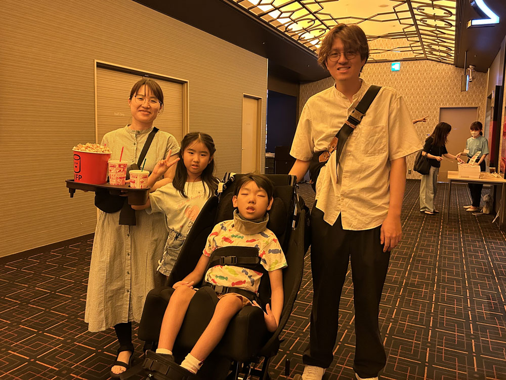 AYAインクルーシブ 映画上映会 in 長崎 04