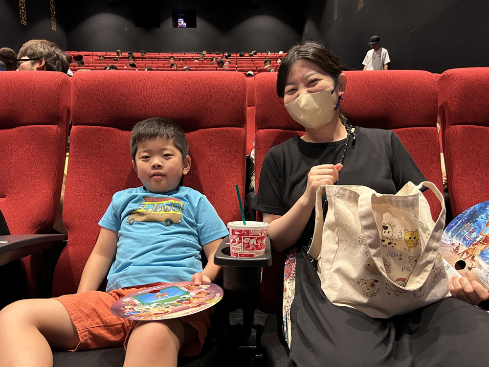 AYAインクルーシブ 映画上映会 in 長崎 07
