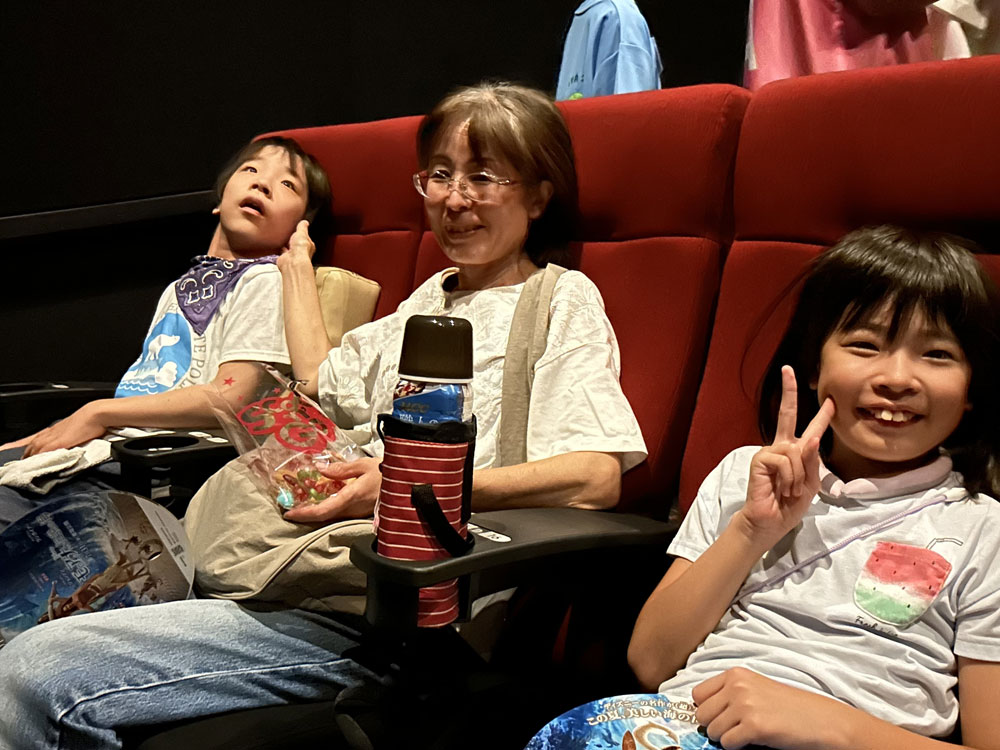 AYAインクルーシブ 映画上映会 in 長崎 09
