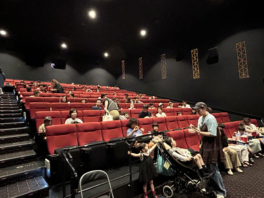 AYAインクルーシブ 映画上映会 in 長崎 10