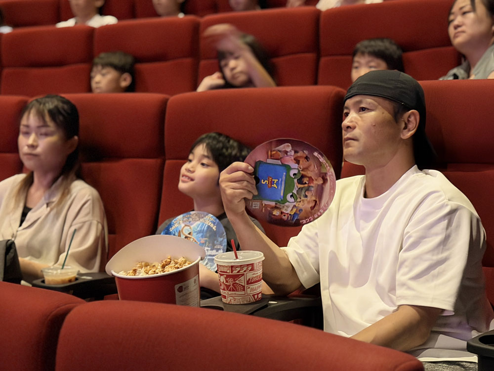 AYAインクルーシブ 映画上映会 in 長崎 13