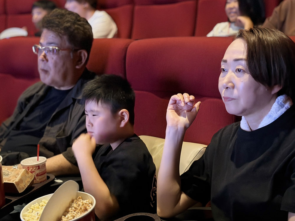 AYAインクルーシブ 映画上映会 in 長崎 14