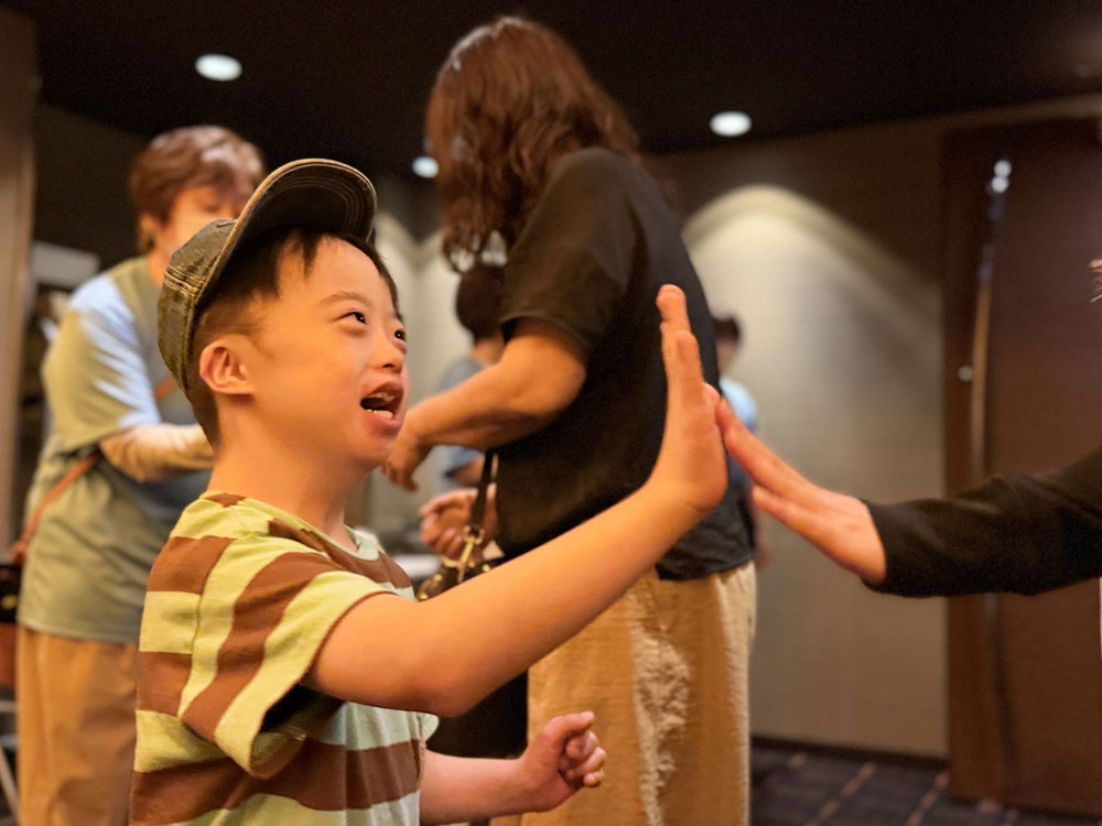 AYAインクルーシブ 映画上映会 in 長崎 15