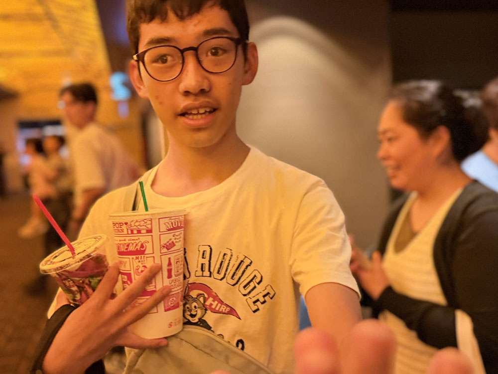 AYAインクルーシブ 映画上映会 in 長崎 16