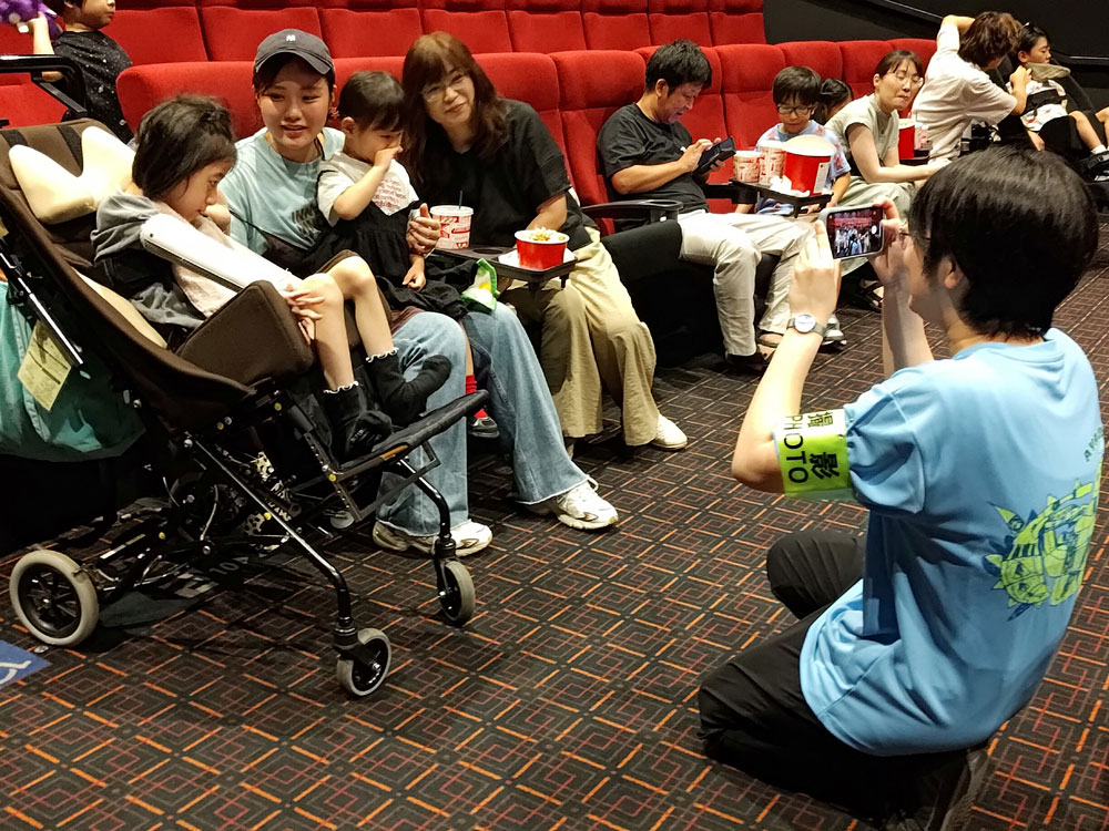 AYAインクルーシブ 映画上映会 in 長崎 17