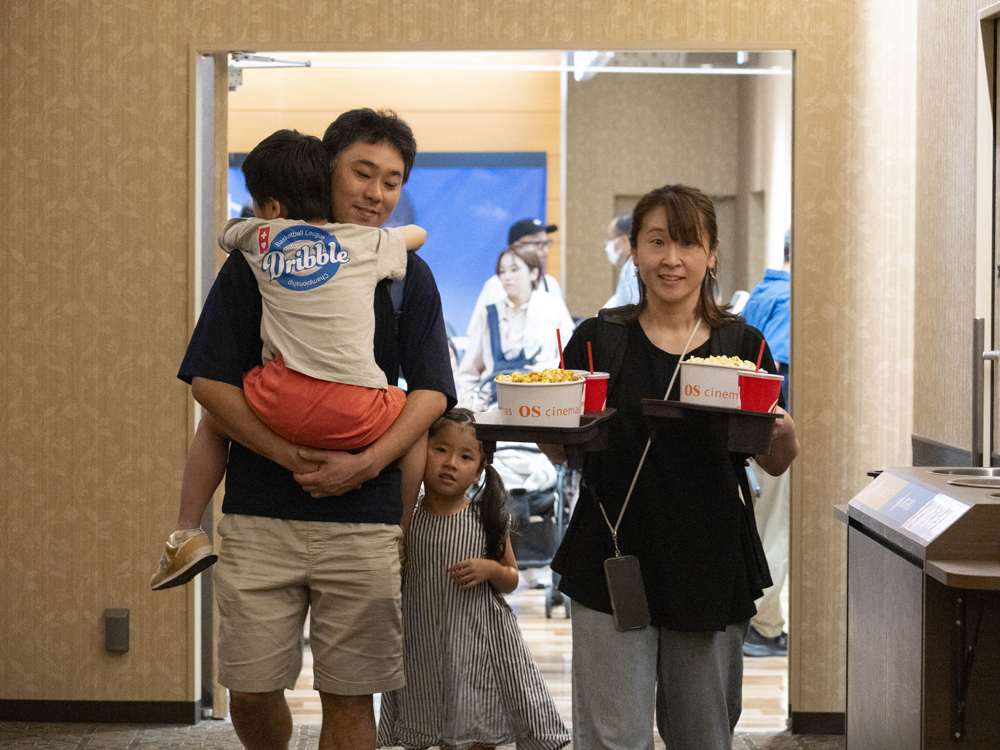 AYAインクルーシブ 映画上映会 in 神戸 04