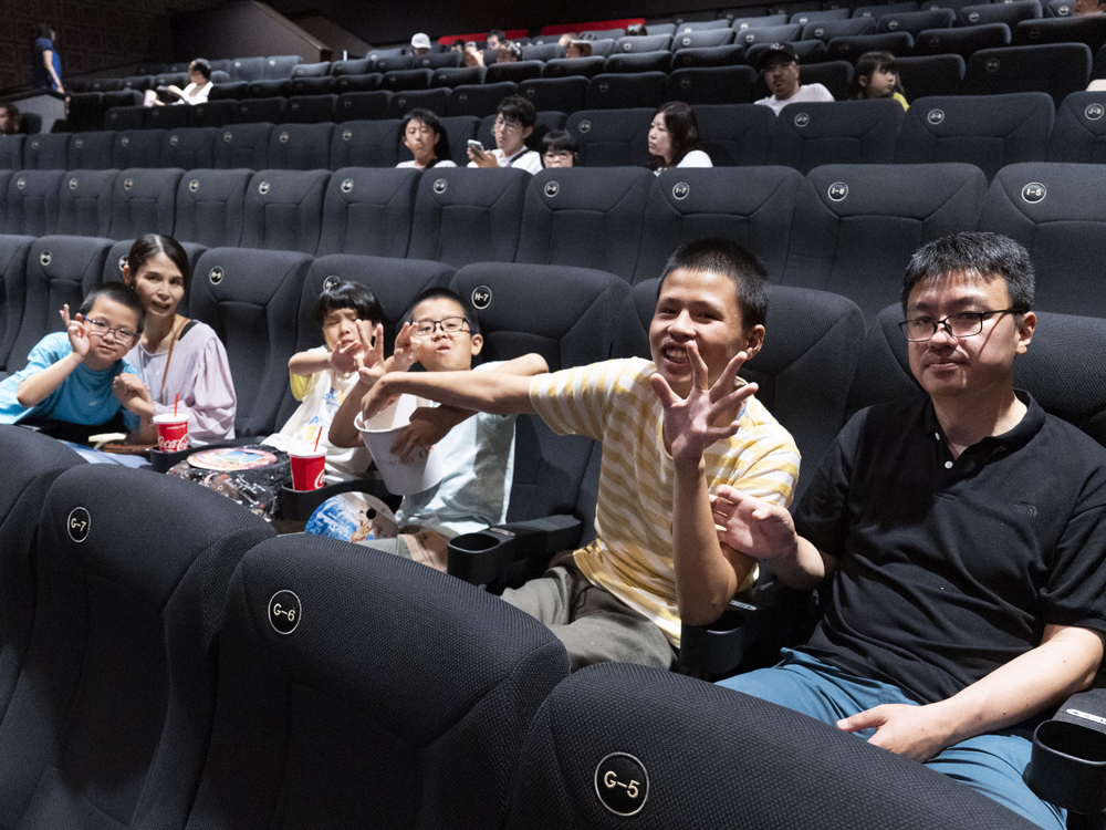 AYAインクルーシブ 映画上映会 in 神戸 11