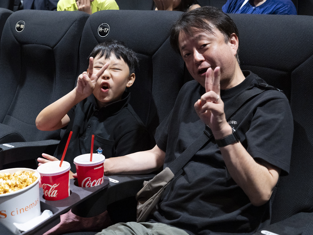 AYAインクルーシブ 映画上映会 in 神戸 12