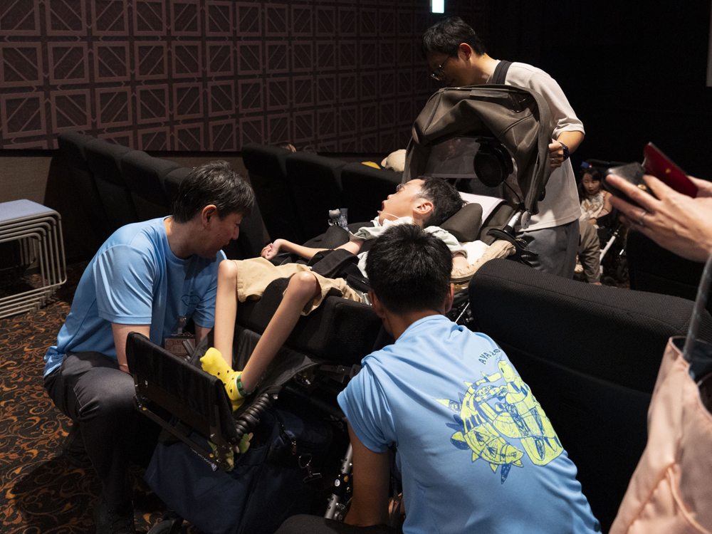 AYAインクルーシブ 映画上映会 in 神戸 20