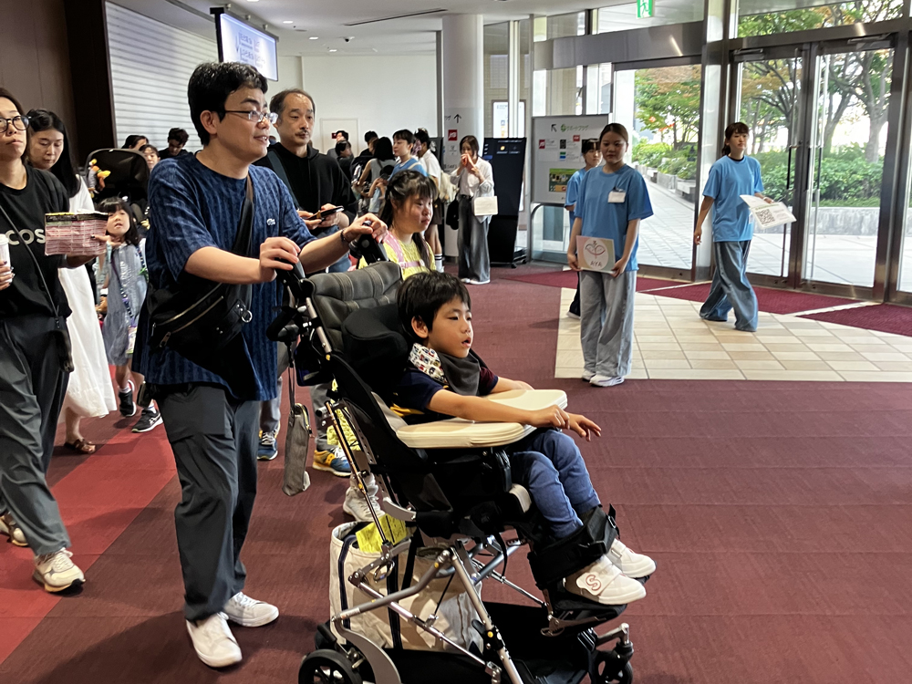 AYAインクルーシブ 映画上映会 in 大阪 03