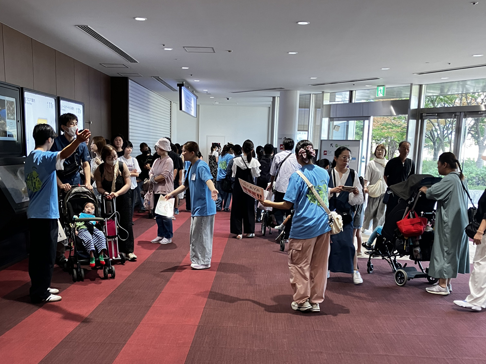 AYAインクルーシブ 映画上映会 in 大阪 04