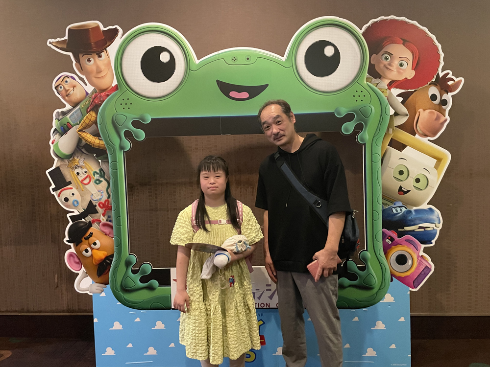 AYAインクルーシブ 映画上映会 in 大阪 05
