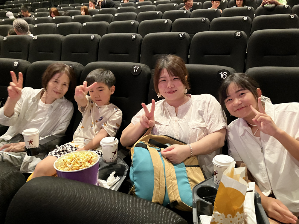 AYAインクルーシブ 映画上映会 in 大阪 08