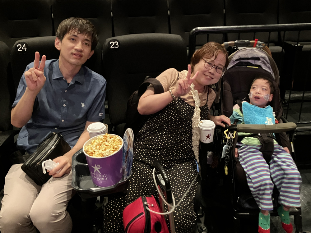 AYAインクルーシブ 映画上映会 in 大阪 09