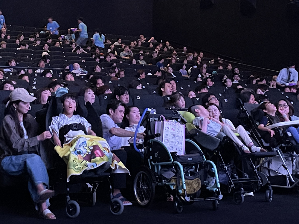 AYAインクルーシブ 映画上映会 in 大阪 13