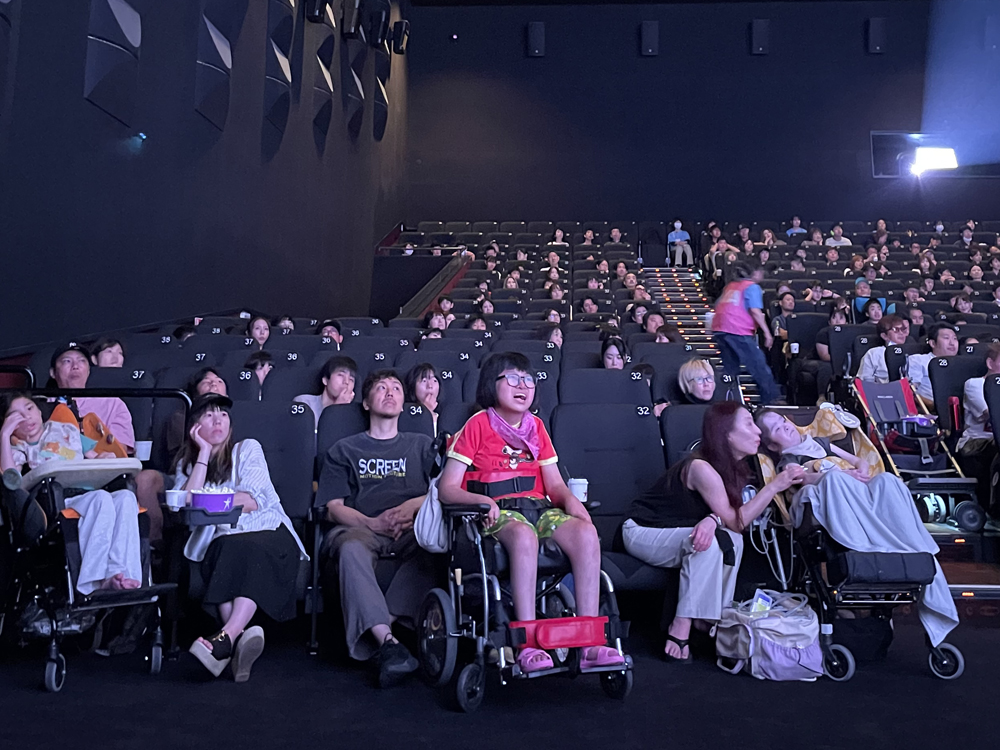 AYAインクルーシブ 映画上映会 in 大阪 14