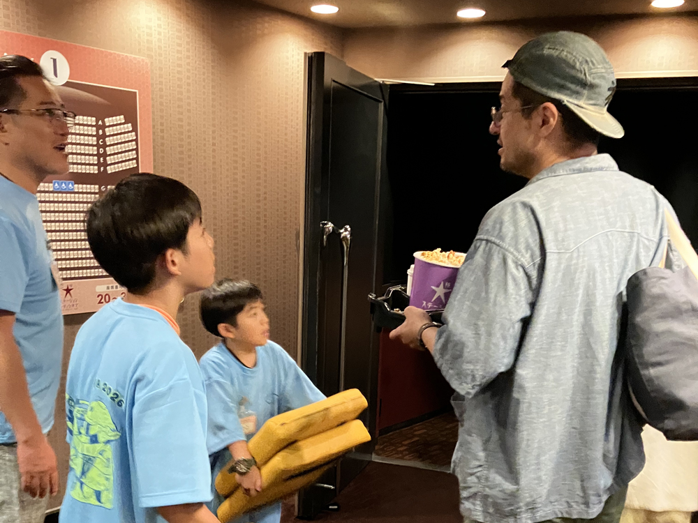 AYAインクルーシブ 映画上映会 in 大阪 17