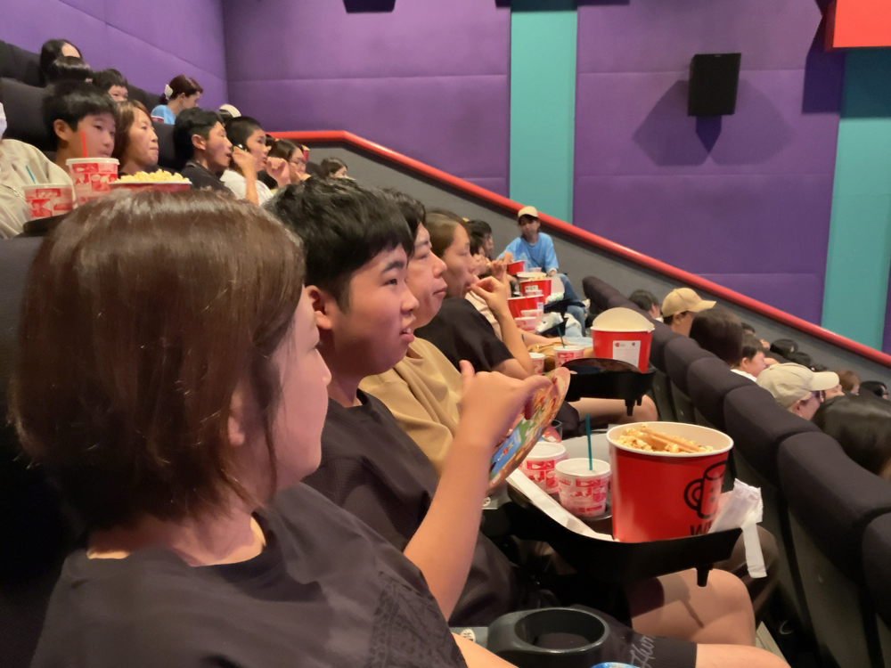 AYAインクルーシブ 映画上映会 in 富山 10