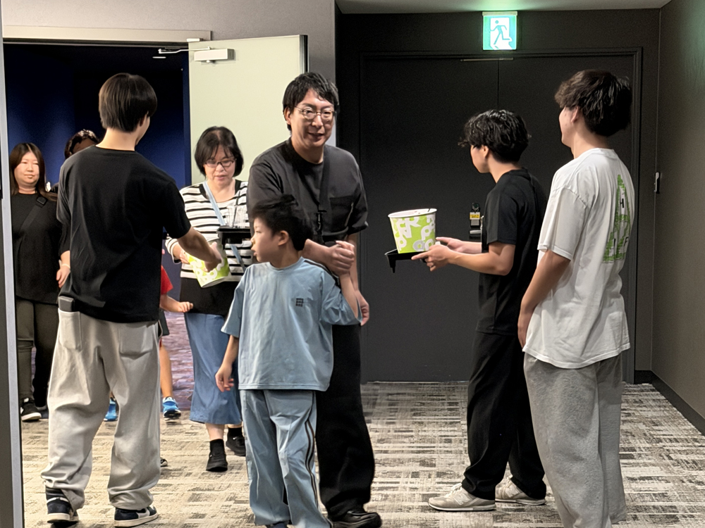 AYAインクルーシブ 映画上映会 in 岐阜 11