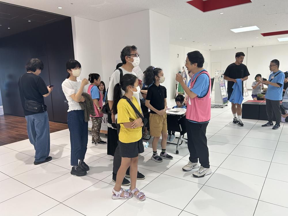 AYAインクルーシブ 映画上映会 in 広島 01