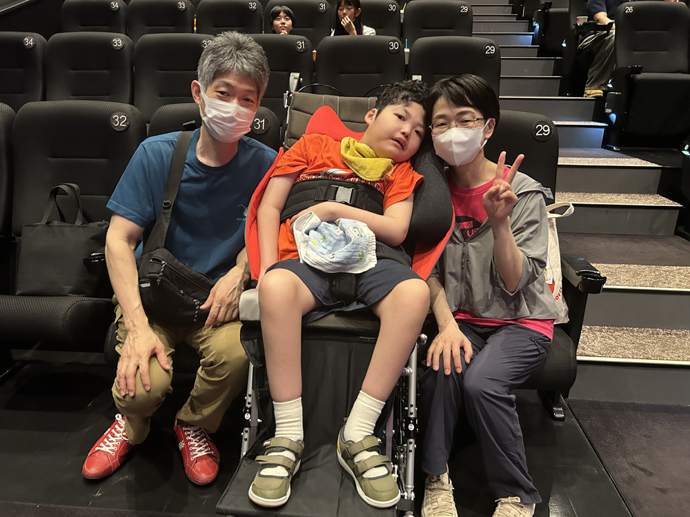 AYAインクルーシブ 映画上映会 in 広島 07