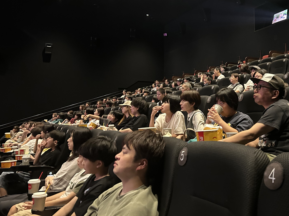 AYAインクルーシブ 映画上映会 in 広島 12