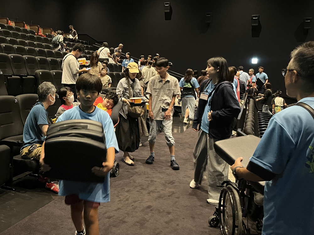 AYAインクルーシブ 映画上映会 in 広島 15